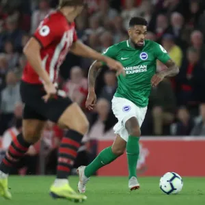 September Showdown: Premier League Clash Between Southampton and Brighton & Hove Albion (17SEP18) September Showdown: Premier League Clash Between Southampton and Brighton & Hove Albion (17SEP18)