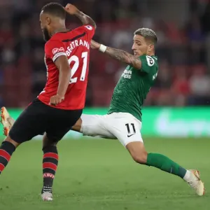 September Showdown: Premier League Clash between Southampton and Brighton & Hove Albion (17SEP18) September Showdown: Premier League Clash between Southampton and Brighton & Hove Albion (17SEP18)