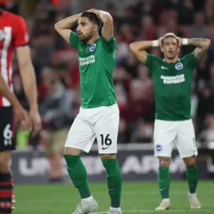 September Showdown: Premier League Clash between Southampton and Brighton & Hove Albion (17SEP18) September Showdown: Premier League Clash between Southampton and Brighton & Hove Albion (17SEP18)