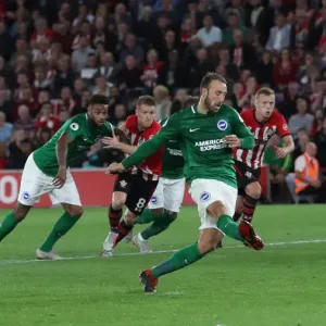 September Showdown: Premier League Clash between Southampton and Brighton & Hove Albion (17SEP18) September Showdown: Premier League Clash between Southampton and Brighton & Hove Albion (17SEP18)