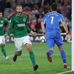 September Showdown: Premier League Clash between Southampton and Brighton & Hove Albion (17SEP18) September Showdown: Premier League Clash between Southampton and Brighton & Hove Albion (17SEP18)