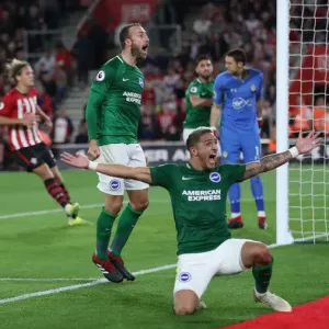 September Showdown: Premier League Clash between Southampton and Brighton & Hove Albion (17SEP18) September Showdown: Premier League Clash between Southampton and Brighton & Hove Albion (17SEP18)