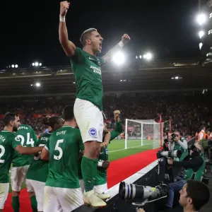 September Showdown: Premier League Clash between Southampton and Brighton & Hove Albion (17SEP18) September Showdown: Premier League Clash between Southampton and Brighton & Hove Albion (17SEP18)