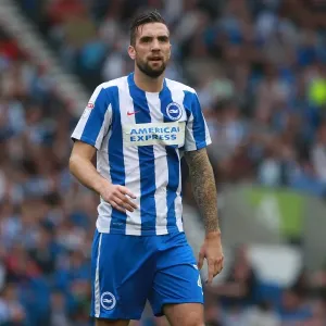 Shane Duffy in Action: Brighton & Hove Albion vs. Brentford, EFL Sky Bet Championship (10SEP16) Shane Duffy in Action: Brighton & Hove Albion vs. Brentford, EFL Sky Bet Championship (10SEP16)
