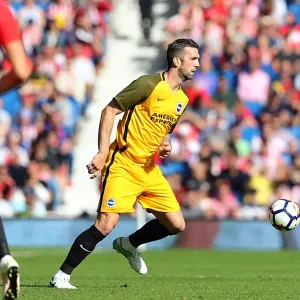 Shane Duffy in Action: Brighton & Hove Albion vs Atletico Madrid (06AUG17) Shane Duffy in Action: Brighton & Hove Albion vs Atletico Madrid (06AUG17)