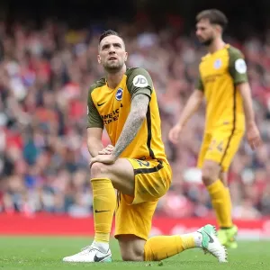 Shane Duffy Faces Off Against Arsenal: Premier League Showdown (01OCT17) Shane Duffy Faces Off Against Arsenal: Premier League Showdown (01OCT17)