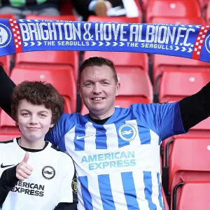 Sheffield United v Brighton and Hove Albion Premier League 18FEB24 Sheffield United v Brighton and Hove Albion Premier League 18FEB24