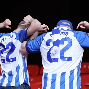 Sheffield United v Brighton and Hove Albion Premier League 18FEB24 Sheffield United v Brighton and Hove Albion Premier League 18FEB24