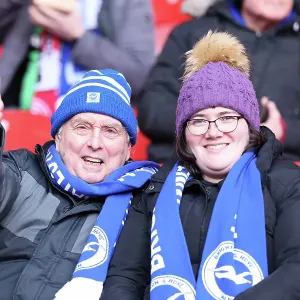 Sheffield United v Brighton and Hove Albion Premier League 18FEB24 Sheffield United v Brighton and Hove Albion Premier League 18FEB24