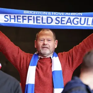 Sheffield United v Brighton and Hove Albion Premier League 18FEB24 Sheffield United v Brighton and Hove Albion Premier League 18FEB24