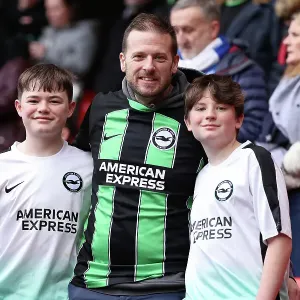 Sheffield United v Brighton and Hove Albion Premier League 18FEB24 Sheffield United v Brighton and Hove Albion Premier League 18FEB24
