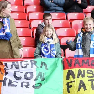 Sheffield United v Brighton and Hove Albion Premier League 18FEB24 Sheffield United v Brighton and Hove Albion Premier League 18FEB24