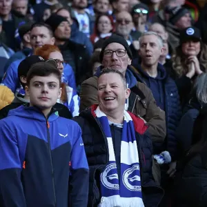 Sheffield United v Brighton and Hove Albion Premier League 18FEB24 Sheffield United v Brighton and Hove Albion Premier League 18FEB24