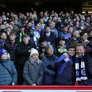 Sheffield United v Brighton and Hove Albion Premier League 18FEB24 Sheffield United v Brighton and Hove Albion Premier League 18FEB24