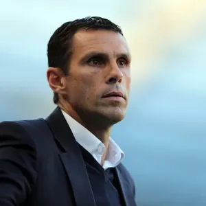Sheffield Wednesday Print, 14-09-2012 Gus Poyet