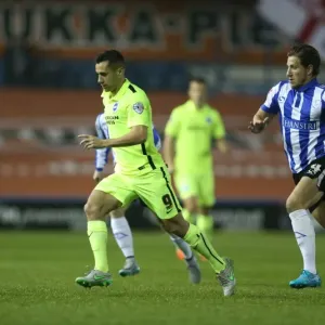 Sheffield Wednesday v Brighton and Hove Albion Sky Bet Championship 03 / 11 / 2015 Sheffield Wednesday v Brighton and Hove Albion Sky Bet Championship 03 / 11 / 2015