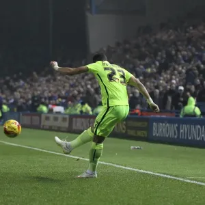 Sheffield Wednesday vs. Brighton and Hove Albion: Championship Clash at Hillsborough Stadium (03NOV15) Sheffield Wednesday vs. Brighton and Hove Albion: Championship Clash at Hillsborough Stadium (03NOV15)