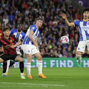 Showdown at American Express Community Stadium: Brighton & Hove Albion vs Manchester City (May 24, 2023) Showdown at American Express Community Stadium: Brighton & Hove Albion vs Manchester City (May 24, 2023)