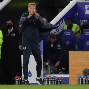 Showdown at King Power Stadium: Leicester City vs. Brighton and Hove Albion in the 2021/22 Carabao Cup Showdown at King Power Stadium: Leicester City vs. Brighton and Hove Albion in the 2021/22 Carabao Cup