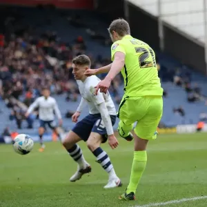 Sky Bet Championship Clash: Preston North End vs. Brighton and Hove Albion, 5 March 2016 Sky Bet Championship Clash: Preston North End vs. Brighton and Hove Albion, 5 March 2016