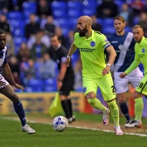 Sky Bet Championship Showdown: Brighton and Hove Albion vs. Birmingham City (05/04/2016) Sky Bet Championship Showdown: Brighton and Hove Albion vs. Birmingham City (05/04/2016)
