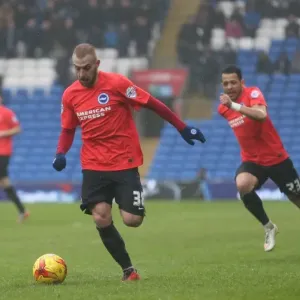 Sky Bet Championship Showdown: Cardiff City vs. Brighton and Hove Albion (20FEB16) Sky Bet Championship Showdown: Cardiff City vs. Brighton and Hove Albion (20FEB16)