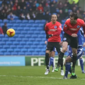 Sky Bet Championship Showdown: Cardiff vs. Brighton (20FEB16) Sky Bet Championship Showdown: Cardiff vs. Brighton (20FEB16)
