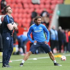 Sky Bet Championship Showdown: Charlton Athletic vs. Brighton and Hove Albion (23APR16) Sky Bet Championship Showdown: Charlton Athletic vs. Brighton and Hove Albion (23APR16)