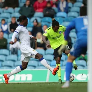 Sky Bet Championship Showdown: Leeds United vs. Brighton & Hove Albion at Elland Road (17 October 2015) Sky Bet Championship Showdown: Leeds United vs. Brighton & Hove Albion at Elland Road (17 October 2015)