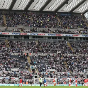 Sky Bet Championship Showdown: Newcastle United vs. Brighton and Hove Albion at St. James Park (27/08/2016) Sky Bet Championship Showdown: Newcastle United vs. Brighton and Hove Albion at St. James Park (27/08/2016)