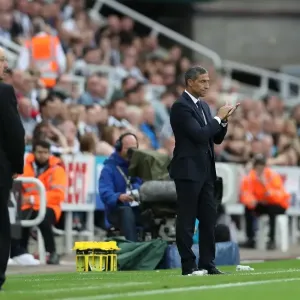 Sky Bet Championship Showdown: Newcastle United vs. Brighton and Hove Albion at St. James Park (27-08-2016) Sky Bet Championship Showdown: Newcastle United vs. Brighton and Hove Albion at St. James Park (27-08-2016)