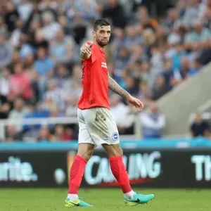 Sky Bet Championship Showdown: Newcastle United vs. Brighton and Hove Albion at St. James Park (27/08/2016) Sky Bet Championship Showdown: Newcastle United vs. Brighton and Hove Albion at St. James Park (27/08/2016)