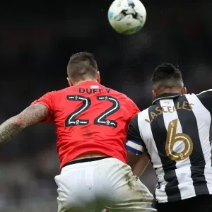 Sky Bet Championship Showdown: Newcastle United vs. Brighton and Hove Albion at St. James Park (27-08-2016) Sky Bet Championship Showdown: Newcastle United vs. Brighton and Hove Albion at St. James Park (27-08-2016)