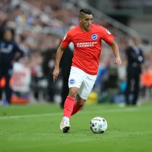 Sky Bet Championship Showdown: Newcastle United vs. Brighton and Hove Albion at St. James Park (27/08/2016) Sky Bet Championship Showdown: Newcastle United vs. Brighton and Hove Albion at St. James Park (27/08/2016)