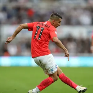 Sky Bet Championship Showdown: Newcastle United vs. Brighton and Hove Albion at St. James Park (27-08-2016) Sky Bet Championship Showdown: Newcastle United vs. Brighton and Hove Albion at St. James Park (27-08-2016)