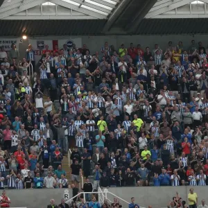 Sky Bet Championship Showdown: Newcastle United vs. Brighton and Hove Albion at St. James Park (27-08-2016) Sky Bet Championship Showdown: Newcastle United vs. Brighton and Hove Albion at St. James Park (27-08-2016)