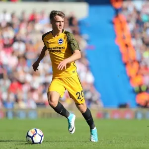 Solly March in Action: Brighton & Hove Albion vs Atletico de Madrid (06AUG17) Solly March in Action: Brighton & Hove Albion vs Atletico de Madrid (06AUG17)
