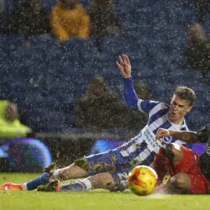 Solly March: In Action Against Reading - Brighton and Hove Albion, December 2014 Solly March: In Action Against Reading - Brighton and Hove Albion, December 2014