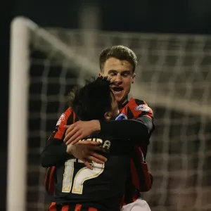 Solly March Scores and Celebrates: Brighton's Championship Victory Over Fulham (29DEC14) Solly March Scores and Celebrates: Brighton's Championship Victory Over Fulham (29DEC14)