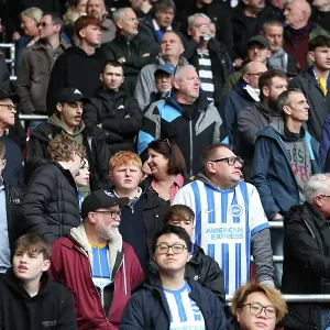 Southampton and Brighton and Hove Albion Premier League 22FEB25 Southampton and Brighton and Hove Albion Premier League 22FEB25