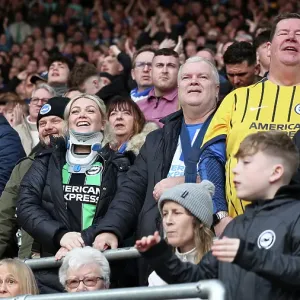 Southampton and Brighton and Hove Albion Premier League 22FEB25 Southampton and Brighton and Hove Albion Premier League 22FEB25