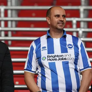 Southampton and Brighton and Hove Albion Premier League 22FEB25 Southampton and Brighton and Hove Albion Premier League 22FEB25