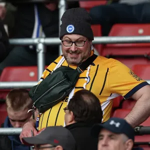 Southampton and Brighton and Hove Albion Premier League 22FEB25 Southampton and Brighton and Hove Albion Premier League 22FEB25