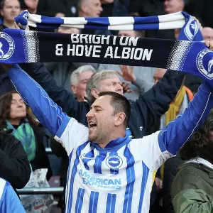 Southampton and Brighton and Hove Albion Premier League 22FEB25 Southampton and Brighton and Hove Albion Premier League 22FEB25