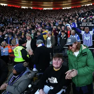 Southampton and Brighton and Hove Albion Premier League 22FEB25 Southampton and Brighton and Hove Albion Premier League 22FEB25