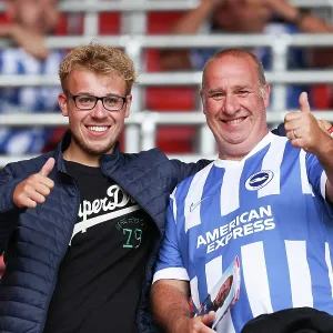 Southampton v Brighton and Hove Albion<br> Pre Season Friendly<br> 02AUG25 Southampton v Brighton and Hove Albion<br> Pre Season Friendly<br> 02AUG25