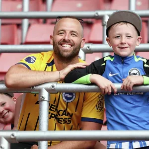 Southampton v Brighton and Hove Albion<br> Pre Season Friendly<br> 02AUG25 Southampton v Brighton and Hove Albion<br> Pre Season Friendly<br> 02AUG25