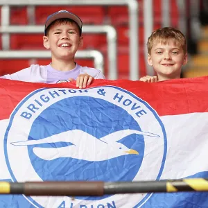 Southampton v Brighton and Hove Albion<br> Pre Season Friendly<br> 02AUG25 Southampton v Brighton and Hove Albion<br> Pre Season Friendly<br> 02AUG25