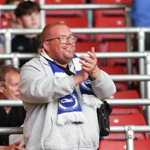 Southampton v Brighton and Hove Albion<br> Pre Season Friendly<br> 02AUG25 Southampton v Brighton and Hove Albion<br> Pre Season Friendly<br> 02AUG25