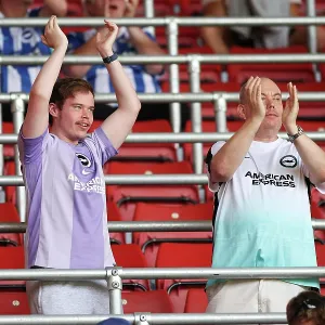 Southampton v Brighton and Hove Albion<br> Pre Season Friendly<br> 02AUG25 Southampton v Brighton and Hove Albion<br> Pre Season Friendly<br> 02AUG25
